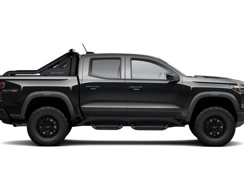 New 2026 Chevrolet Colorado ZR2 image 28