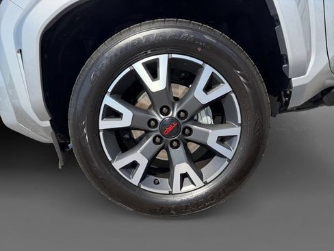 Certified 2026 Toyota 4Runner TRD Sport AWD/4WD image 12