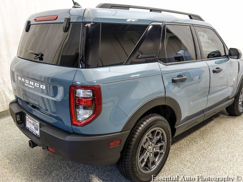 Used 2023 Ford Bronco Sport Big Bend w/ Convenience Package AWD/4WD image 7