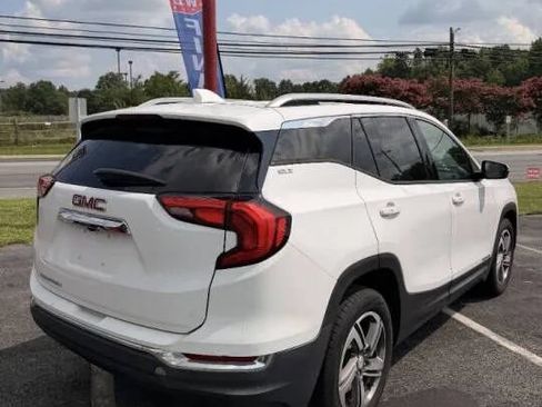 Used 2019 GMC Terrain SLT FWD image 6