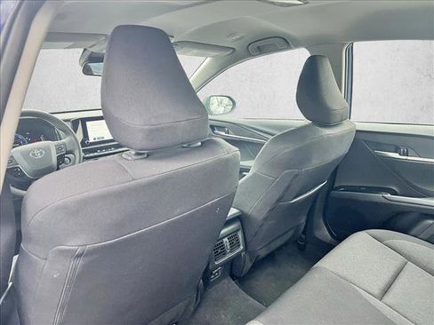 Certified 2025 Toyota Camry LE image 16