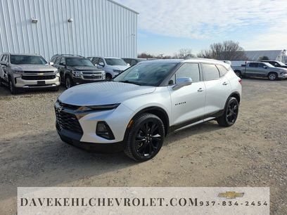 Certified 2022 Chevrolet Blazer RS w/ Enhanced Convenience Package