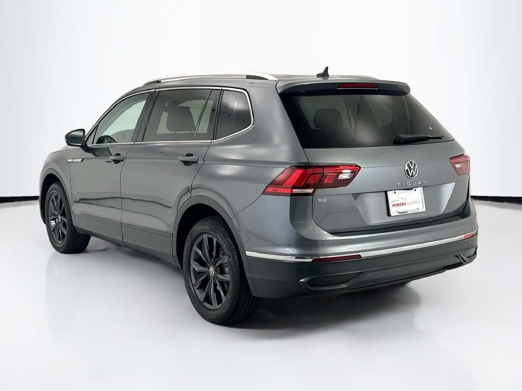 Used 2023 Volkswagen Tiguan SE FWD image 7