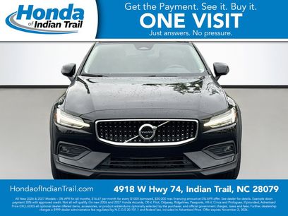 Used 2025 Volvo V60 B5 Cross Country Plus