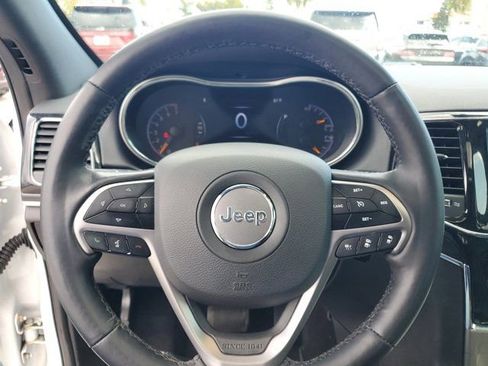 Used 2021 Jeep Grand Cherokee Limited w/ Quick Order Package 28K 80th image 18