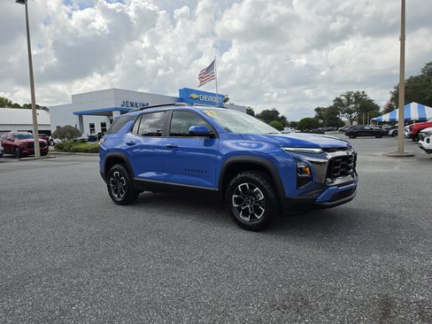 New 2027 Chevrolet Equinox ACTIV w/ Convenience Package III FWD image 2