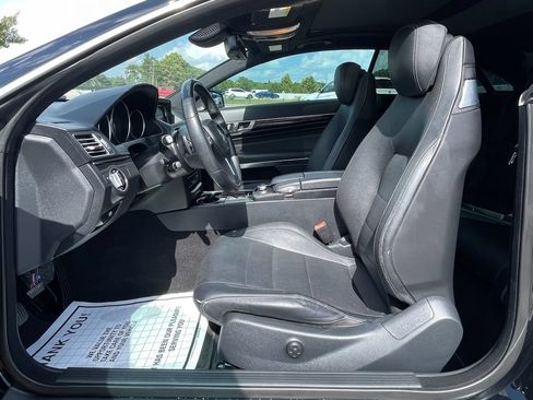 Used 2016 Mercedes-Benz E 400 Coupe image 14