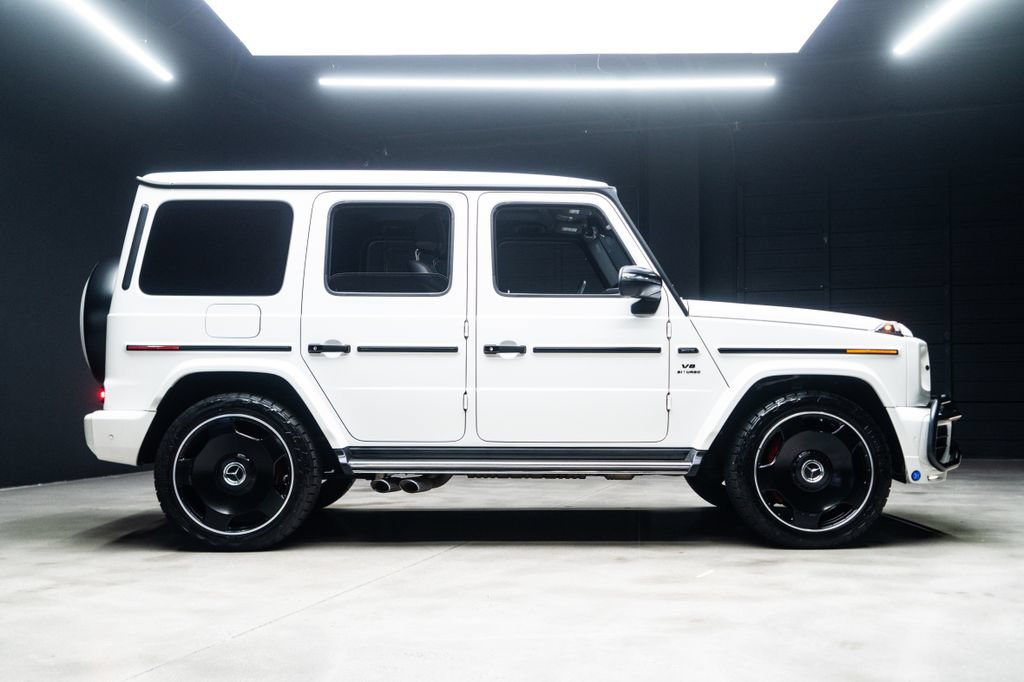 Used 2022 Mercedes-Benz G 63 AMG 4MATIC image 12