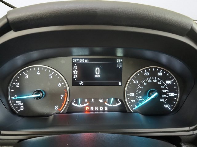 Used 2021 Ford EcoSport SE FWD image 14