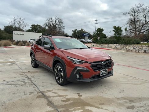 Used 2024 Subaru Crosstrek 2.5i Limited w/ Popular Package #3A image 6
