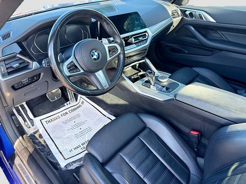 Used 2021 BMW 430i 430i w/ M Sport Package image 24