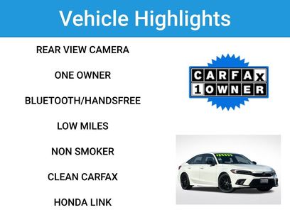 Used 2023 Honda Civic Sport