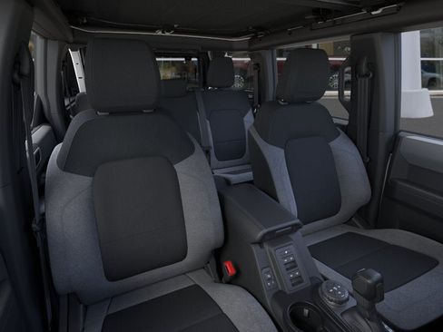 New 2025 Ford Bronco Big Bend image 10