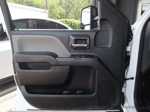 Used 2017 Chevrolet Silverado 2500 W/T w/ WT Fleet Convenience Package AWD/4WD image 13