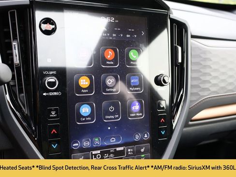 Used 2025 Subaru Forester Sport image 5