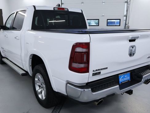 Used 2020 RAM 1500 Laramie image 4