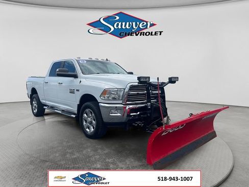 Used 2015 RAM 2500 Big Horn AWD/4WD image 7