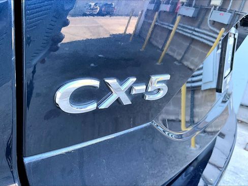 Used 2021 MAZDA CX-5 Grand Touring w/ GT Premium Package image 10
