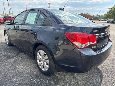 Used 2016 Chevrolet Cruze LS FWD image 5