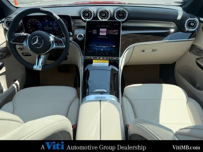 New 2026 Mercedes-Benz GLC 300 4MATIC