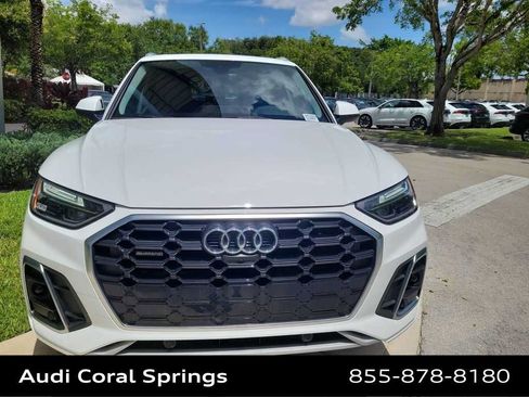 Certified 2023 Audi Q5 2.0T Premium Plus w/ Premium Plus Package AWD/4WD image 14