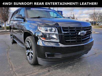 Used 2018 Chevrolet Tahoe LT