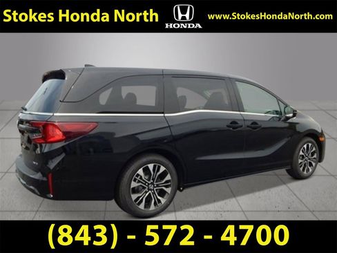 New 2026 Honda Odyssey Elite image 6