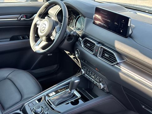 New 2025 MAZDA CX-5 2.5 Turbo w/ Premium Package image 10