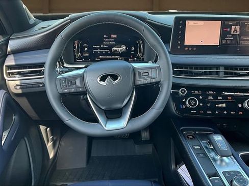 New 2026 INFINITI QX60 Sport w/ Dark Cargo Package AWD/4WD image 5