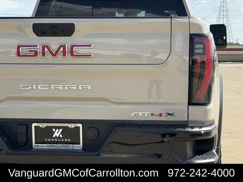 New 2026 GMC Sierra 2500 AT4X AWD/4WD image 6