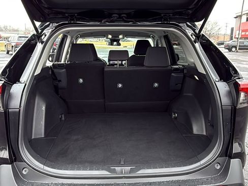 Certified 2025 Toyota RAV4 LE image 7