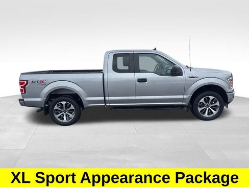 Certified 2020 Ford F150 XL w/ Equipment Group 101A Mid image 7