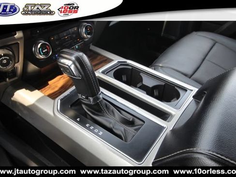 Used 2018 Ford F150 Lariat w/ Equipment Group 502A Luxury AWD/4WD image 18