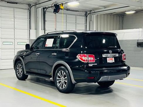 Used 2020 Nissan Armada SL w/ Premium Package RWD image 17