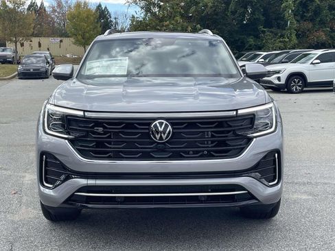 New 2026 Volkswagen Atlas SEL Premium R-Line AWD/4WD image 2