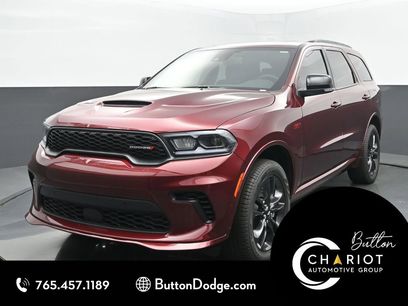 New 2025 Dodge Durango GT