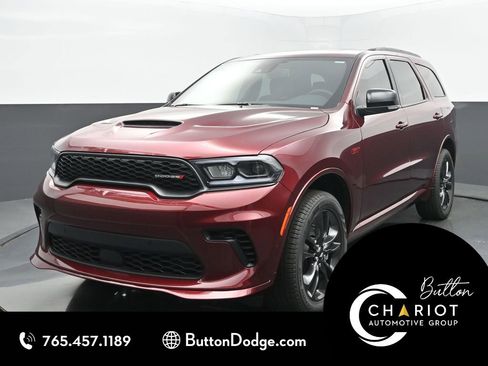 New 2025 Dodge Durango GT image 1