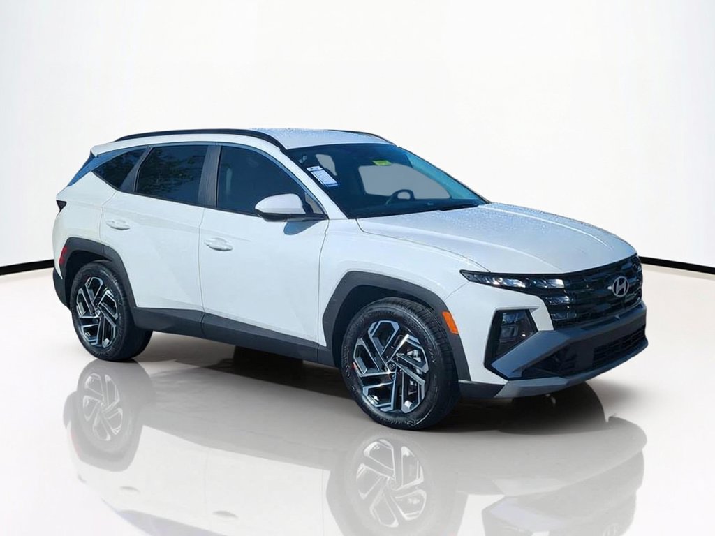 New 2026 Hyundai Tucson SEL Plus FWD image 2