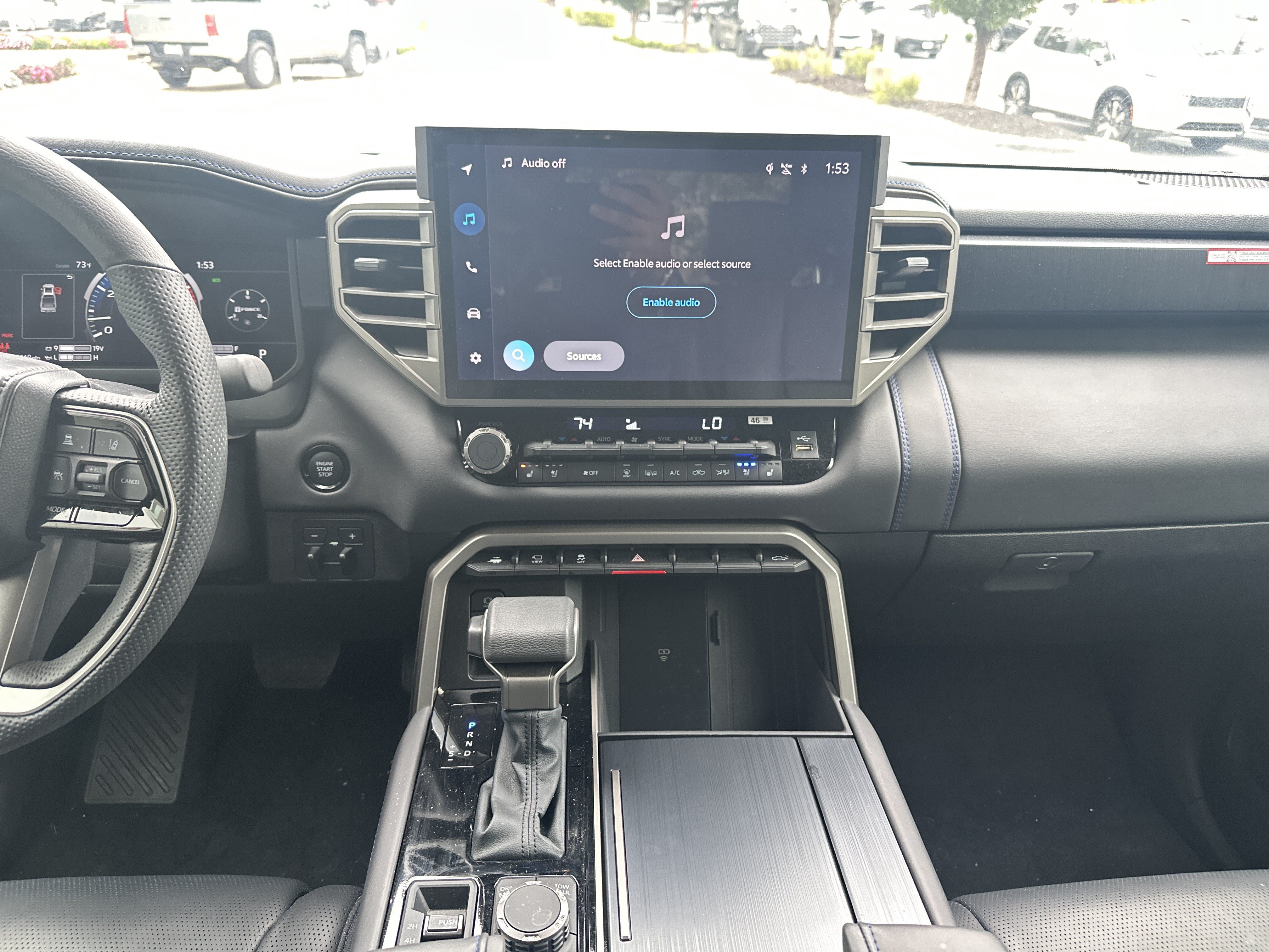 Used 2026 Toyota Tundra Platinum AWD/4WD image 22