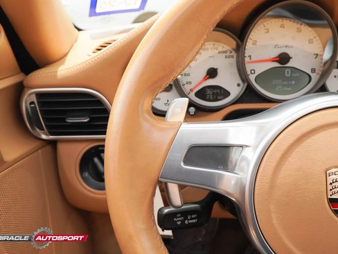 Used 2010 Porsche 911 Turbo AWD/4WD image 34