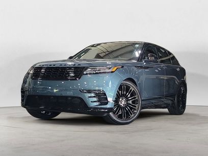 New 2026 Land Rover Range Rover Velar Dynamic SE