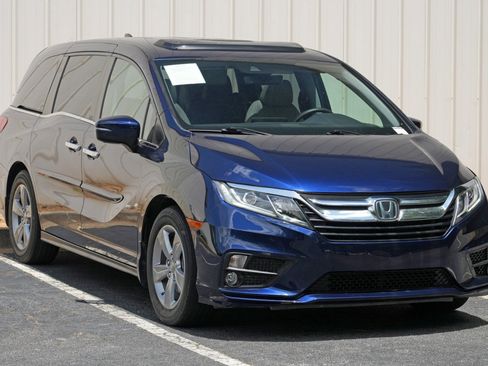 Used 2018 Honda Odyssey EX-L image 53