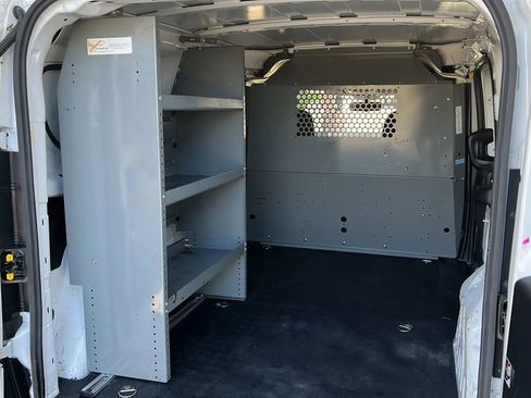 Used 2021 RAM ProMaster City Tradesman w/ Window Group 04 image 6