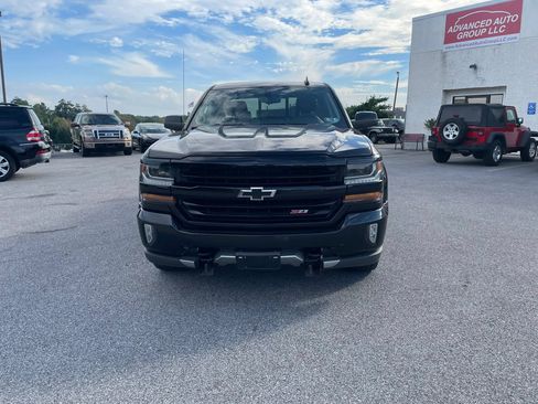 Used 2017 Chevrolet Silverado 1500 LT w/ All Star Edition AWD/4WD image 36