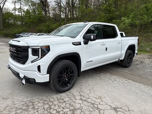 New 2026 GMC Sierra 1500 Elevation w/ Elevation Premium Package AWD/4WD image 1