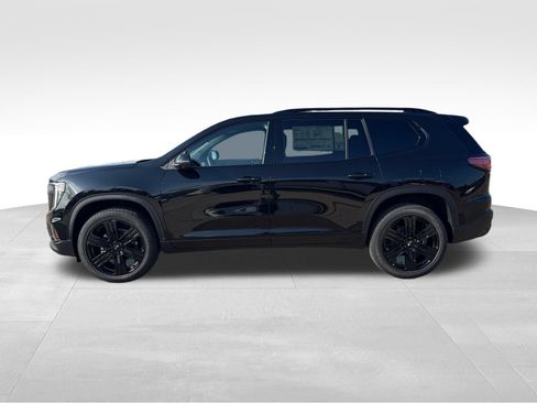 New 2026 GMC Acadia Elevation w/ Black Edition AWD/4WD image 11