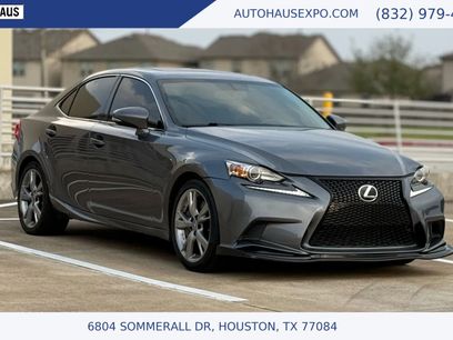 Used 2016 Lexus IS 200t