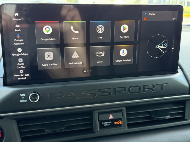 New 2027 Honda Passport TrailSport Elite image 16