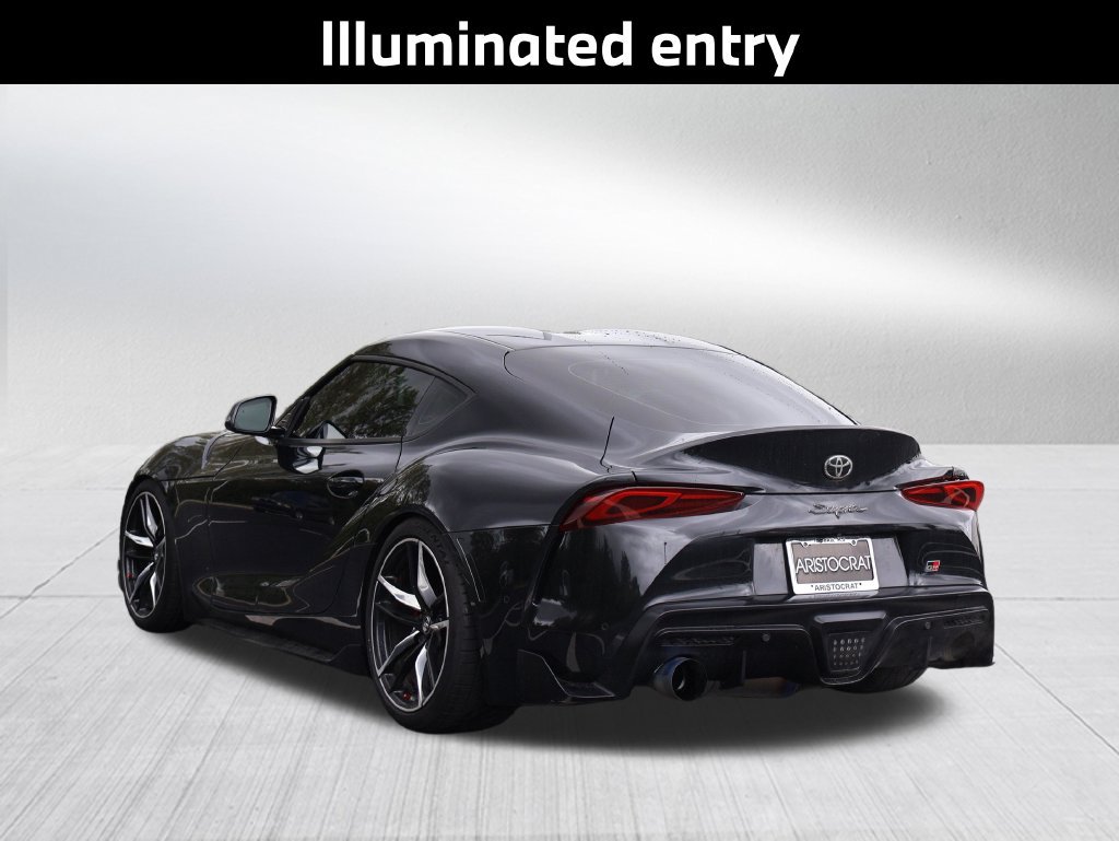 Used 2020 Toyota Supra Premium w/ Driver Assist Package RWD image 23