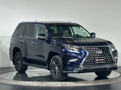 Used 2023 Lexus GX 460 Premium AWD/4WD image 2